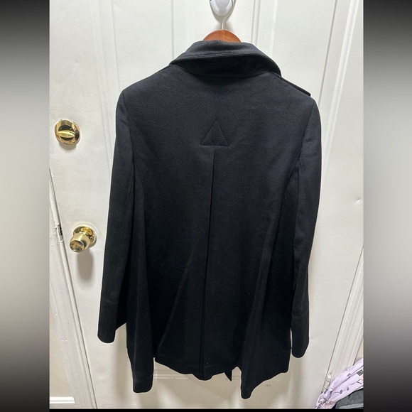 Womens Burberry Winter Trench Coat - Picture 4 of 7